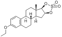 3-METHOXYMETHYL-16ALPHA,17BETA-EPIESTRIOL-O-CYCLIC SULFONE CAS#: 177714-21-5