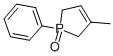 3-METHYL-1-PHENYL-3-PHOSPHOLENE 1-OXIDE CAS#: 7564-51-4