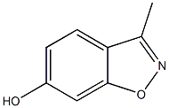 3-METHYL-1,2-BENZISOXAZOL-6-OL CAS#: 66033-92-9