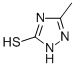 3-METHYL-1,2,4-TRIAZOLE-5-THIONE CAS#: 7271-44-5