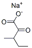 3-METHYL-2-OXOPENTANOIC ACID SODIUM SALT CAS#: 66872-74-0