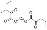 3-METHYL-2-OXOVALERIC ACID CALCIUM SALT CAS#: 66393-67-7