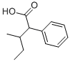 3-METHYL-2-PHENYLVALERIC ACID CAS#: 7782-37-8