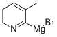 3-METHYL-2-PYRIDYLMAGNESIUM BROMIDE CAS#: 661458-30-6