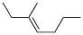 3-METHYL-3-HEPTENE CAS#: 7300-03-0