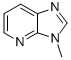 3-METHYL-3H-IMIDAZO[4,5-B]PYRIDINE CAS#: 6688-61-5