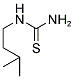 (3-METHYL-BUTYL)-THIOUREA CAS#: 6601-04-3