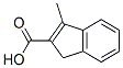 3-METHYL-INDENE-2-CARBOXYLIC ACID CAS#: 66130-41-4