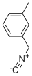 3-METHYLBENZYLISOCYANIDE CAS#: 602261-96-1