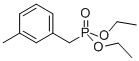 (3-METHYLBENZYL)PHOSPHONIC ACID DIETHYL ESTER CAS#: 63909-50-2