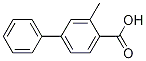 3-METHYLBIPHENYL-4-CARBOXYLIC ACID CAS#: 69240-50-2