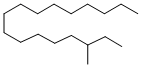 3-METHYLHEPTADECANE CAS#: 6418-44-6