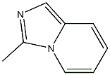 3-METHYLIMIDAZO[1,5-A]PYRIDINE CAS#: 6558-63-0