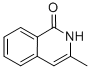 3-METHYLISOQUINOLIN-1(2H)-ONE CAS#: 7114-80-9