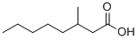 3-METHYLOCTANOIC ACID CAS#: 6061-10-5