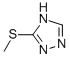 3-METHYLTHIO-4H-1,2,4-TRIAZOLE CAS#: 7411-18-9