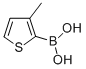 3-METHYLTHIOPHENE-2-BORONIC ACID CAS#: 177735-09-0