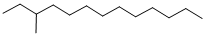 3-METHYLTRIDECANE CAS#: 6418-41-3
