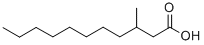3-METHYLUNDECANOIC ACID CAS#: 65781-38-6