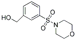 [3-(MORPHOLIN-4-YLSULFONYL)PHENYL]METHANOL CAS#: 646071-55-8
