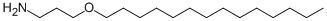 3-MYRISTYLOXY PROPYLAMINE CAS#: 7617-82-5