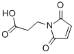 3-Maleimidopropionic acid CAS#: 7423-55-4