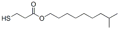 3-Mercaptopropanoic acid 8-methylnonyl ester CAS#: 68908-14-5