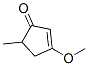 3-Methoxy-5-methyl-2-cyclopenten-1-one CAS#: 7180-60-1