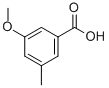 3-Methoxy-5-methylbenzoic acid CAS#: 62089-34-3