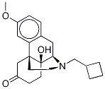 (-)-3-Methoxy-6-oxo Butorphanol CAS#: 67753-29-1