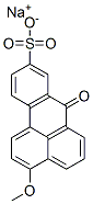 3-Methoxy-7-oxo-7H-benz(de)anthracene-9-sulfonic acid sodium salt CAS#: 69658-08-8