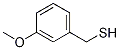 3-Methoxybenzenemethanethiol CAS#: 7166-64-5