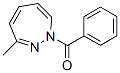 3-Methyl-1-benzoyl-(1H)-1,2-diazepine CAS#: 69298-66-4
