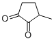 3-Methyl-1,2-cyclopentanedione CAS#: 765-70-8