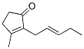 3-Methyl-2-(2-pentenyl)-2-cyclopentene-1-one CAS#: 68043-00-5