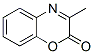 3-Methyl-2H-1,4-benzoxazin-2-one CAS#: 7653-60-3