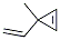 3-Methyl-3-vinyl-1-cyclopropene CAS#: 71153-30-5