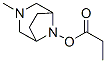 3-Methyl-3,8-diazabicyclo[3.2.1]octan-8-ol propionate CAS#: 63990-43-2