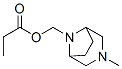 3-Methyl-3,8-diazabicyclo[3.2.1]octane-8-methanol propionate CAS#: 63990-44-3