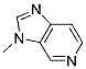 3-Methyl-3H-imidazo[4,5-c]pyridine CAS#: 7322-04-5