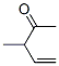 3-Methyl-4-penten-2-one CAS#: 758-87-2