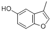 3-Methyl-5-Benzofuranol CAS#: 7182-21-0