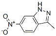 3-Methyl-6-nitroindazole CAS#: 6494-19-5