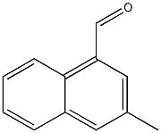 3-Methylnaphthalene-1-carboxaldehyde CAS#: 63409-02-9