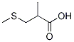 3-Methylthio-2-Methylpropanoic acid CAS#: 62574-23-6