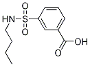 3-(N-ButylsulfaMoyl)benzoic acid CAS#: 7385-16-2