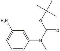 3-(N-TERT-BUTOXYCARBONYL-N-METHYLAMINO)ANILINE CAS#: 528882-16-8