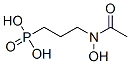 3-(N-acetyl-N-hydroxy)aminopropylphosphonic acid CAS#: 66508-32-5
