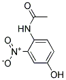 3-NITRO-4-ACETAMIDOPHENOL CAS#: 7403-75-0