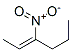 3-Nitro-2-hexene CAS#: 6065-16-3